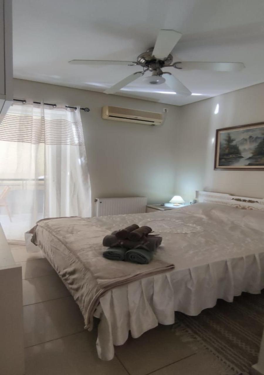 אתונה Apartment In A Quiet Location. מראה חיצוני תמונה