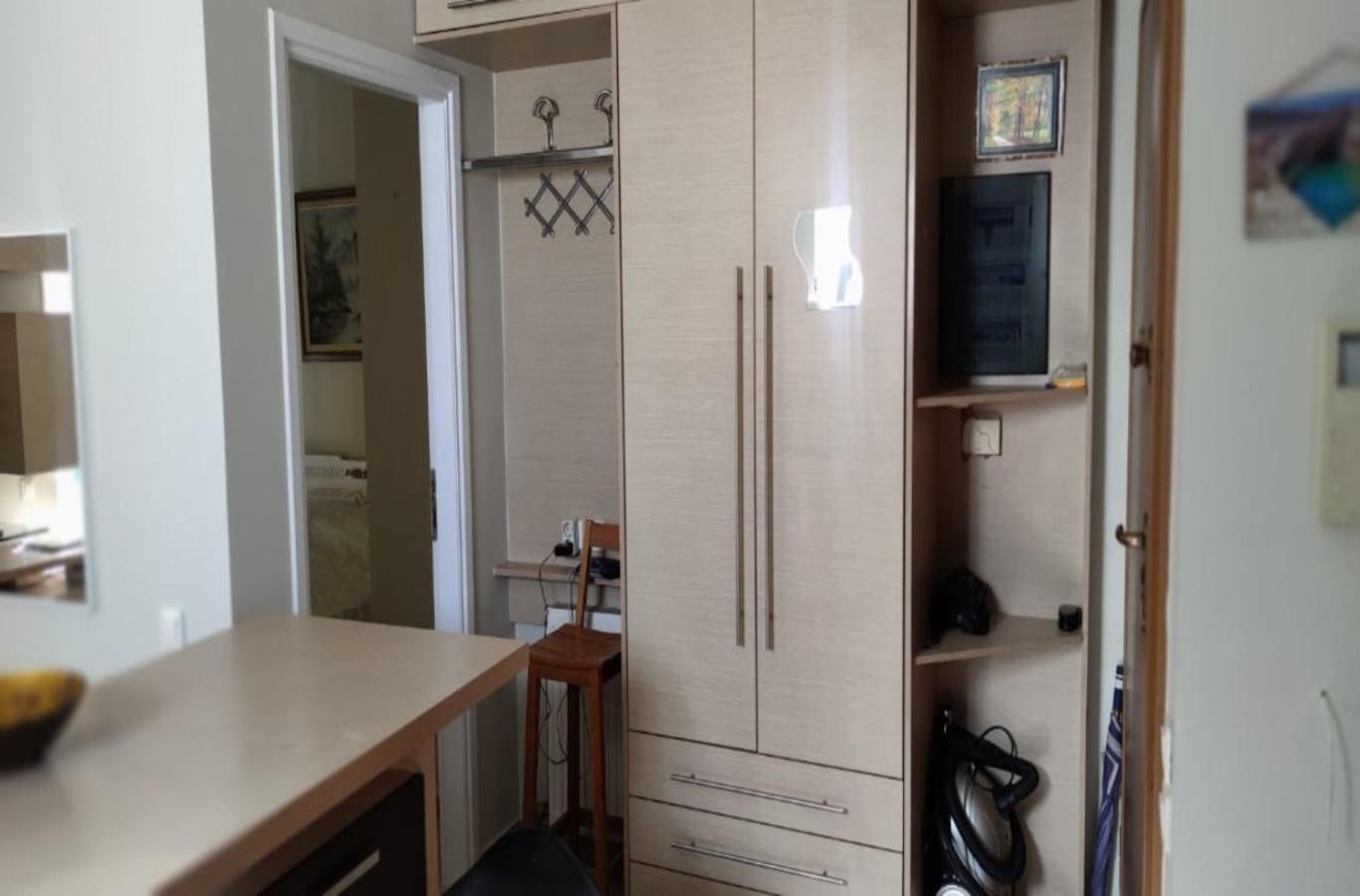 אתונה Apartment In A Quiet Location. מראה חיצוני תמונה